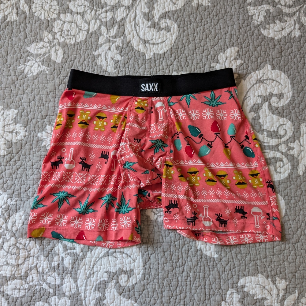 Saxx Briefs Vibrant Comfort